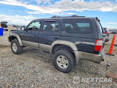 Drugie zdjęcie samochodu z przodu: 1999 TOYOTA 4RUNNER LIMITED VIN:JT3HN87R1X9031002 - miniatura