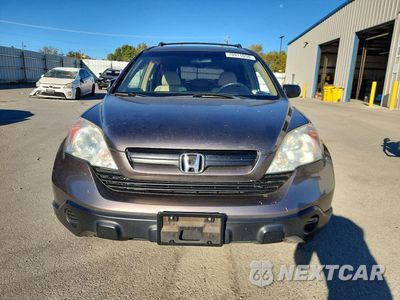 Piąte zdjęcie samochodu w środku: 2009 HONDA CR-V LX VIN:5J6RE38389L013982 - miniatura