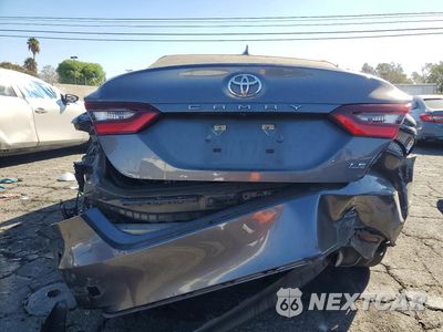 Zdjęcie 6 z 12 samochodu: 2022 TOYOTA CAMRY LE VIN:4T1R11AK7NU705061 - miniatura