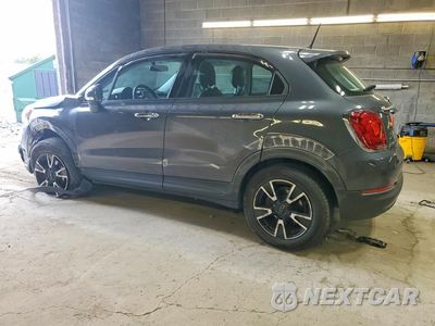 Drugie zdjęcie samochodu z przodu: 2018 FIAT 500X POP VIN:ZFBCFYAB1JP712460 - miniatura