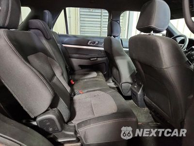 Zdjęcie 11 z 14 samochodu: 2017 FORD EXPLORER XLT VIN:1FM5K8D83HGC05616 - miniatura