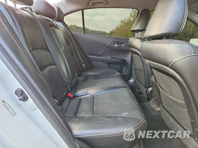 Zdjęcie 10 z 12 samochodu: 2013 HONDA ACCORD SPORT VIN:1HGCR2F56DA018098 - miniatura
