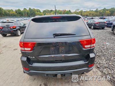 Zdjęcie 6 z 13 samochodu: 2012 JEEP GRAND CHEROKEE LAREDO VIN:1C4RJFAG7CC352949 - miniatura