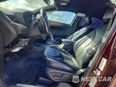 Zdjęcie 7 z 12 samochodu: 2018 LINCOLN MKC SELECT VIN:5LMCJ2C90JUL20762 - miniatura
