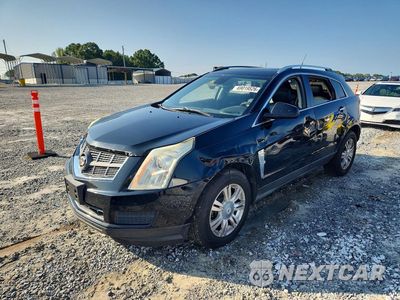 2012 CADILLAC SRX LUXURY COLLECTION 3GYFNAE30CS656307 - główne zdjęcie licytacji z USA - miniatura