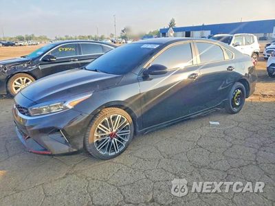 2024 KIA FORTE GT 3KPF44AC8RE809572 - główne zdjęcie licytacji z USA - miniatura