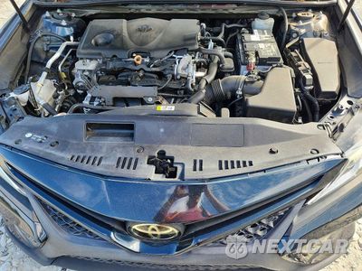 Zdjęcie 11 z 12 samochodu: 2019 TOYOTA CAMRY SE VIN:4T1B11HK2KU236805 - miniatura