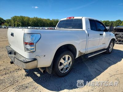 Trzecie zdjęcie samochodu z tyłu: 2008 TOYOTA TUNDRA SR5 VIN:5TBRV54108S481152 - miniatura