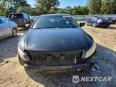 Piąte zdjęcie samochodu w środku: 2009 HONDA ACCORD EXL VIN:1HGCS11849A015417 - miniatura