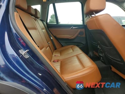 Zdjęcie 11 z 13 samochodu: 2015 BMW X3 XDRIVE28I VIN:5UXWX9C52F0D52203 - miniatura