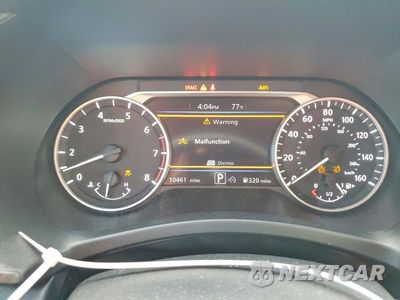 Zdjęcie 9 z 12 samochodu: 2025 NISSAN SENTRA SV VIN:3N1AB8CVXSY253956 - miniatura