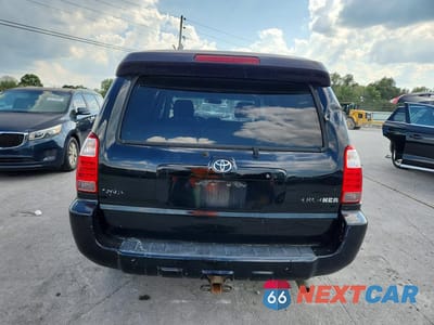 Zdjęcie 6 z 13 samochodu: 2008 TOYOTA 4RUNNER SPORT EDITION VIN:JTEBU14R188108499 - miniatura
