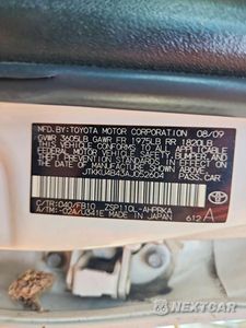 Zdjęcie 12 z 12 samochodu: 2010 SCION XD BASE VIN:JTKKU4B43AJ052604 - miniatura