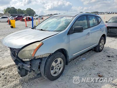 2015 NISSAN ROGUE SELECT S JN8AS5MT6FW151712 - główne zdjęcie licytacji z USA - miniatura
