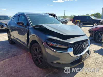 Czwarte zdjęcie samochodu z boku: 2021 MAZDA CX-30 PREMIUM VIN:3MVDMBDY2MM303879 - miniatura