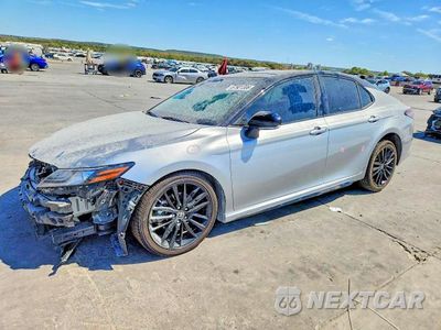 2024 TOYOTA CAMRY XSE 4T1K61AK9RU208912 - główne zdjęcie licytacji z USA - miniatura