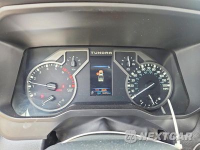 Zdjęcie 9 z 12 samochodu: 2024 TOYOTA TUNDRA SR5 VIN:5TFLA5DB4RX186052 - miniatura