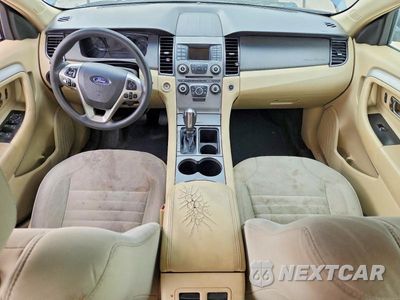 Zdjęcie 8 z 12 samochodu: 2016 FORD TAURUS SE VIN:1FAHP2D89GG104990 - miniatura
