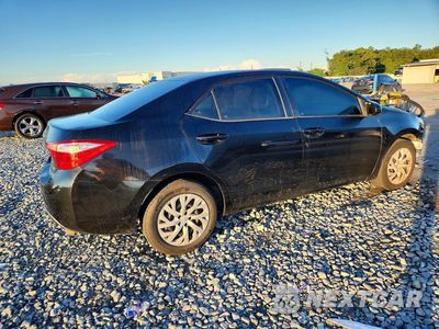 Trzecie zdjęcie samochodu z tyłu: 2018 TOYOTA COROLLA LE VIN:2T1BURHEXJC059341 - miniatura