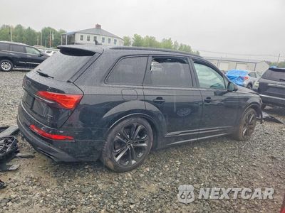 Trzecie zdjęcie samochodu z tyłu: 2026 AUDI Q7 PREMIUM PLUS VIN:WA1LVBF79TD004196 - miniatura