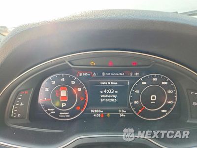 Zdjęcie 9 z 13 samochodu: 2018 AUDI Q7 PRESTIGE VIN:WA1VAAF77JD055126 - miniatura