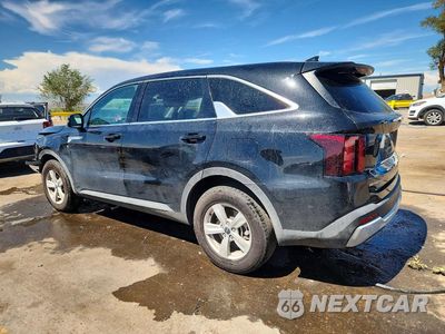 Drugie zdjęcie samochodu z przodu: 2026 KIA SORENTO LX VIN:5XYRG4JC2TG457281 - miniatura