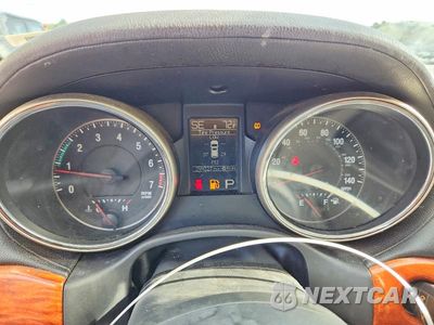 Zdjęcie 9 z 12 samochodu: 2011 JEEP GRAND CHEROKEE OVERLAND VIN:1J4RR6GG9BC561005 - miniatura