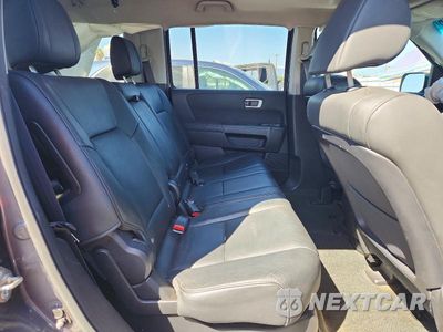 Zdjęcie 11 z 13 samochodu: 2014 HONDA PILOT EXL VIN:5FNYF3H51EB028918 - miniatura