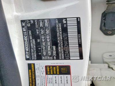 Zdjęcie 14 z 14 samochodu: 2017 MERCEDES-BENZ GLE 43 AMG VIN:4JGDA6EB2HA914781 - miniatura