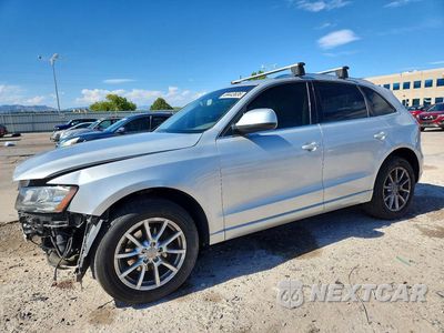 2012 AUDI Q5 PREMIUM WA1CFAFPXCA051715 - główne zdjęcie licytacji z USA - miniatura