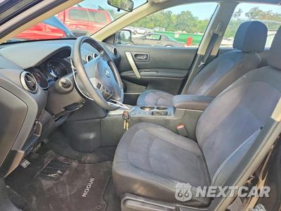 Zdjęcie 7 z 14 samochodu: 2014 NISSAN ROGUE SELECT S VIN:JN8AS5MT2EW616422 - miniatura