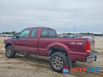 Drugie zdjęcie samochodu z przodu: 1999 FORD F250 SUPER DUTY VIN:1FTNX21L5XEE92141 - miniatura