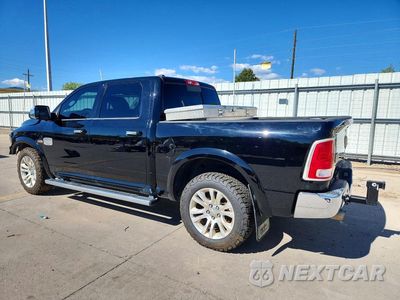 Drugie zdjęcie samochodu z przodu: 2013 RAM 1500 LONGHORN VIN:1C6RR7PT9DS535674 - miniatura