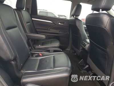 Zdjęcie 11 z 13 samochodu: 2015 TOYOTA HIGHLANDER XLE VIN:5TDKKRFH7FS109663 - miniatura