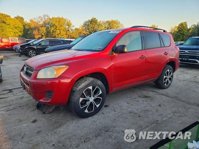 2011 TOYOTA RAV4 BASE 2T3BF4DV5BW167294 - główne zdjęcie licytacji z USA - miniatura