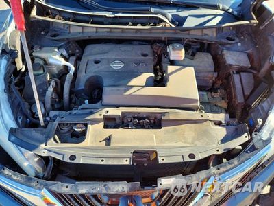 Zdjęcie 12 z 14 samochodu: 2018 NISSAN MURANO SV VIN:5N1AZ2MH1JN110089 - miniatura