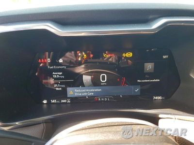 Zdjęcie 9 z 13 samochodu: 2026 GMC CANYON DENALI VIN:1GTP2FEK2T1130642 - miniatura