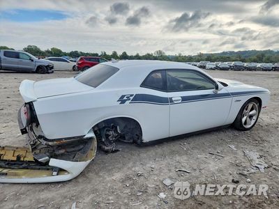 Trzecie zdjęcie samochodu z tyłu: 2016 DODGE CHALLENGER R/T VIN:2C3CDZBT0GH232444 - miniatura