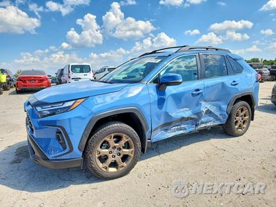 2023 TOYOTA RAV4 WOODLAND EDITION 2T3UWRFV2PW160314 - główne zdjęcie licytacji z USA - miniatura