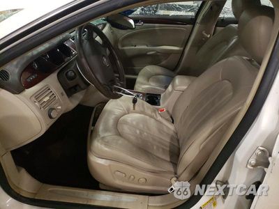 Zdjęcie 7 z 12 samochodu: 2010 BUICK LUCERNE CXL VIN:1G4HC5EM0AU101824 - miniatura