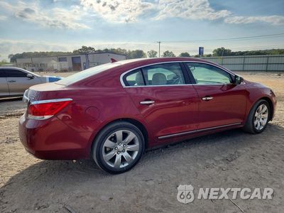 Trzecie zdjęcie samochodu z tyłu: 2011 BUICK LACROSSE CXS VIN:1G4GE5ED3BF154304 - miniatura