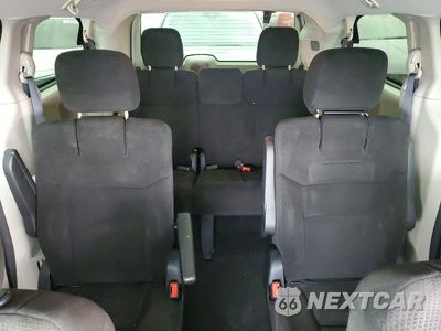Zdjęcie 10 z 13 samochodu: 2016 DODGE GRAND CARAVAN SXT VIN:2C4RDGCG5GR319293 - miniatura