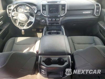 Zdjęcie 8 z 12 samochodu: 2021 RAM 1500 BIG HORN/LONE STAR VIN:1C6RREFT0MN609973 - miniatura