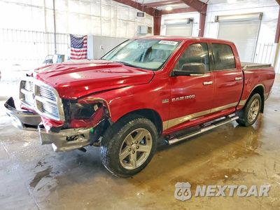2012 DODGE RAM 1500 SLT 1C6RD7LTXCS289592 - główne zdjęcie licytacji z USA - miniatura