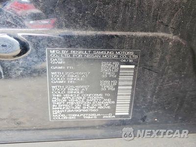 Zdjęcie 13 z 13 samochodu: 2016 NISSAN ROGUE S VIN:KNMAT2MV9GP687560 - miniatura