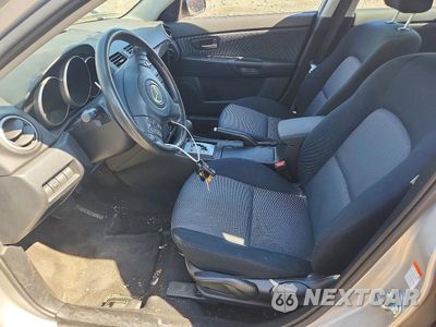 Zdjęcie 7 z 12 samochodu: 2007 MAZDA 3 I VIN:JM1BK32F971720133 - miniatura