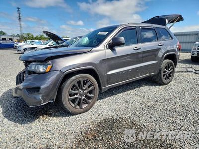 2019 JEEP GRAND CHEROKEE LAREDO 1C4RJFAG8KC588850 - główne zdjęcie licytacji z USA - miniatura