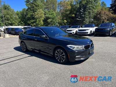 2018 BMW 640 XIGT WBAJV6C56JBC99743 - główne zdjęcie licytacji z USA - miniatura