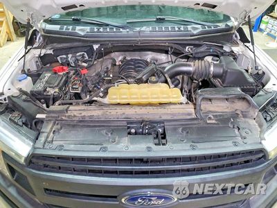 Zdjęcie 11 z 12 samochodu: 2019 FORD F150 SUPER CAB VIN:1FTEX1E53KKD18603 - miniatura