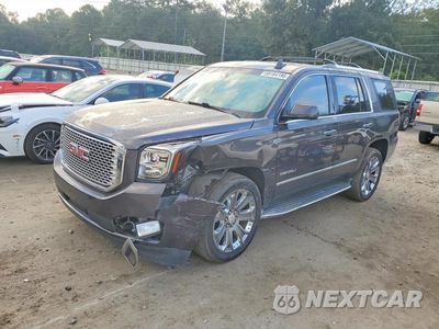 2016 GMC YUKON DENALI 1GKS2CKJ5GR374706 - główne zdjęcie licytacji z USA - miniatura